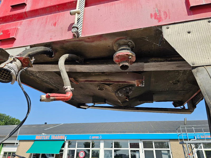 Farm trailer Renault 2000L Watertank - Camiva CCF2000: picture 12