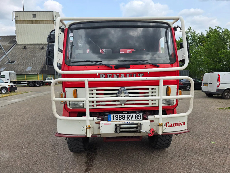 Renault Midliner 210 M210 - 40BCA230 - Fire truck: picture 2 Renault Midliner 210 M210 - 40BCA230 - Fire truck: picture 2