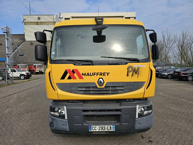 Renault Premium 270 DXI - Manual - Curtainsider truck: picture 2 Renault Premium 270 DXI - Manual - Curtainsider truck: picture 2