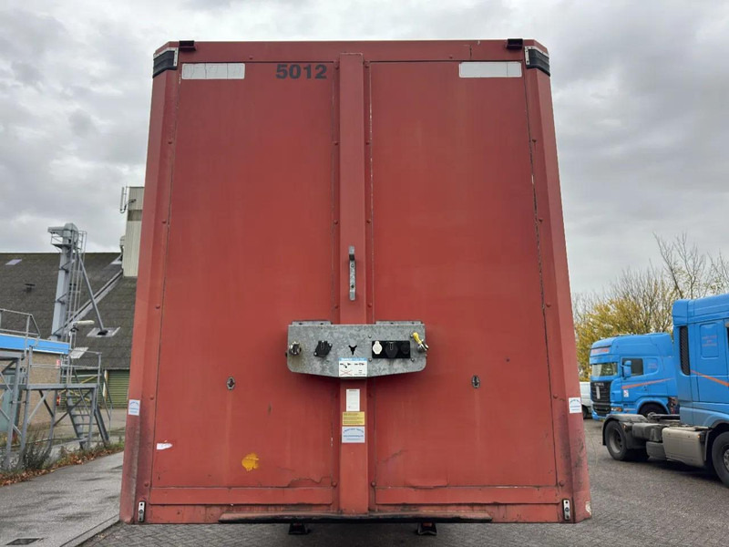 Renders ROC 12.18 NA - Curtainsider semi-trailer: picture 2 Renders ROC 12.18 NA - Curtainsider semi-trailer: picture 2