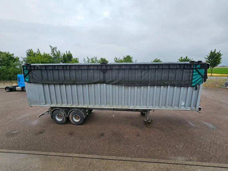 Robuste Kaiser Robuste S37B2A - Tipper semi-trailer: picture 4 Robuste Kaiser Robuste S37B2A - Tipper semi-trailer: picture 4