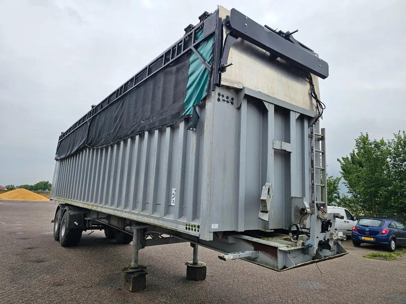 Robuste Kaiser Robuste S37B2A - Tipper semi-trailer: picture 3 Robuste Kaiser Robuste S37B2A - Tipper semi-trailer: picture 3