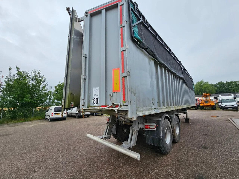 Robuste Kaiser Robuste S37B2A - Tipper semi-trailer: picture 5 Robuste Kaiser Robuste S37B2A - Tipper semi-trailer: picture 5