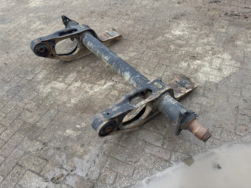 SAF B19-22S 347 91 69 7 49 21 - Axle and parts for Truck: picture 5 SAF B19-22S 347 91 69 7 49 21 - Axle and parts for Truck: picture 5