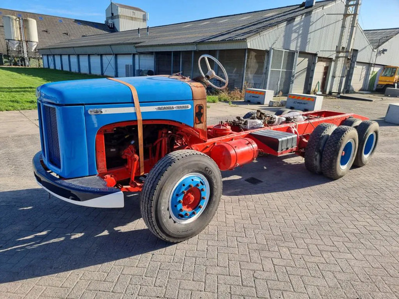 Scania LS56 LS 5646 - Cab chassis truck: picture 1 Scania LS56 LS 5646 - Cab chassis truck: picture 1