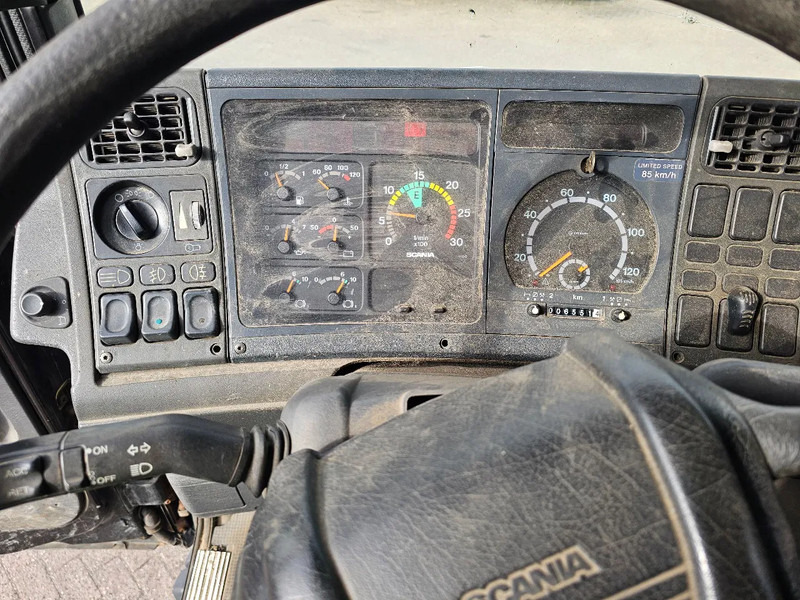 Box truck Scania P114-340 CP14: picture 19 Box truck Scania P114-340 CP14: picture 19