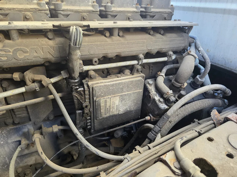 Box truck Scania P114-340 CP14: picture 14 Box truck Scania P114-340 CP14: picture 14