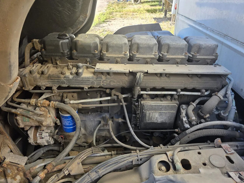 Box truck Scania P114-340 CP14: picture 15 Box truck Scania P114-340 CP14: picture 15