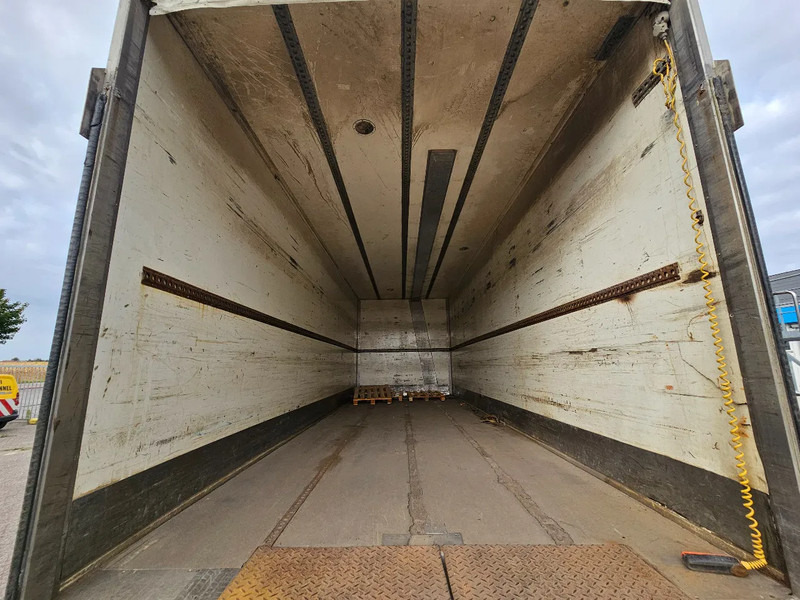 Box truck Scania P114-340 CP14: picture 10 Box truck Scania P114-340 CP14: picture 10