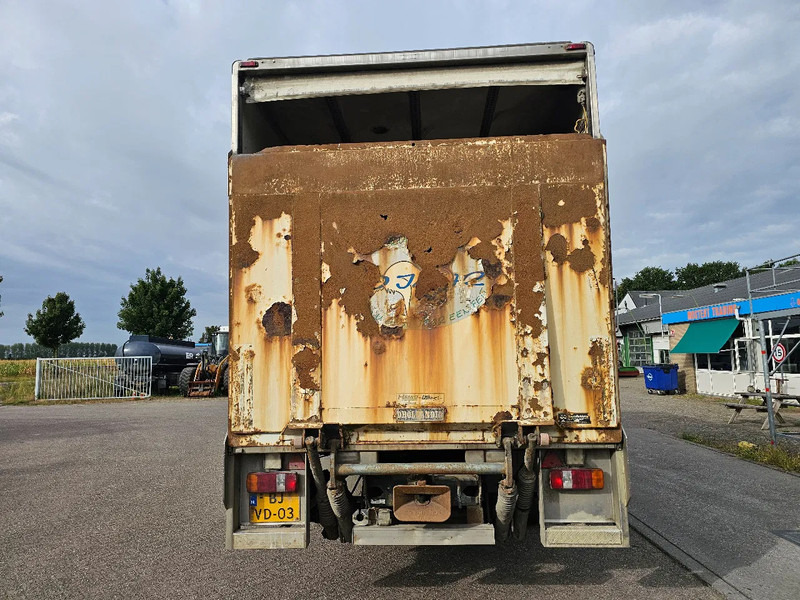 Box truck Scania P114-340 CP14: picture 6 Box truck Scania P114-340 CP14: picture 6