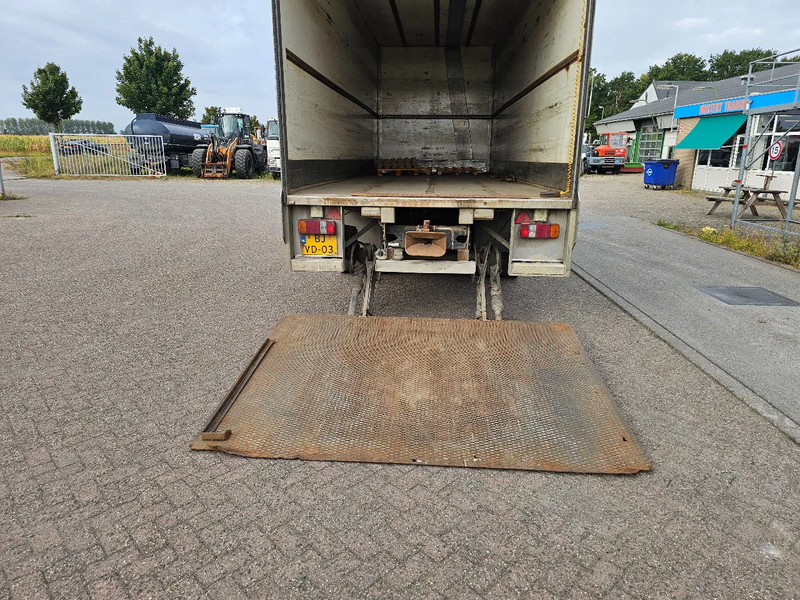 Box truck Scania P114-340 CP14: picture 9 Box truck Scania P114-340 CP14: picture 9