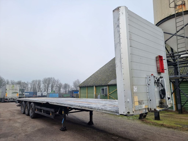 Schmitz Cargobull SCB*S3B25509A00 - Dropside/ Flatbed semi-trailer: picture 3 Schmitz Cargobull SCB*S3B25509A00 - Dropside/ Flatbed semi-trailer: picture 3