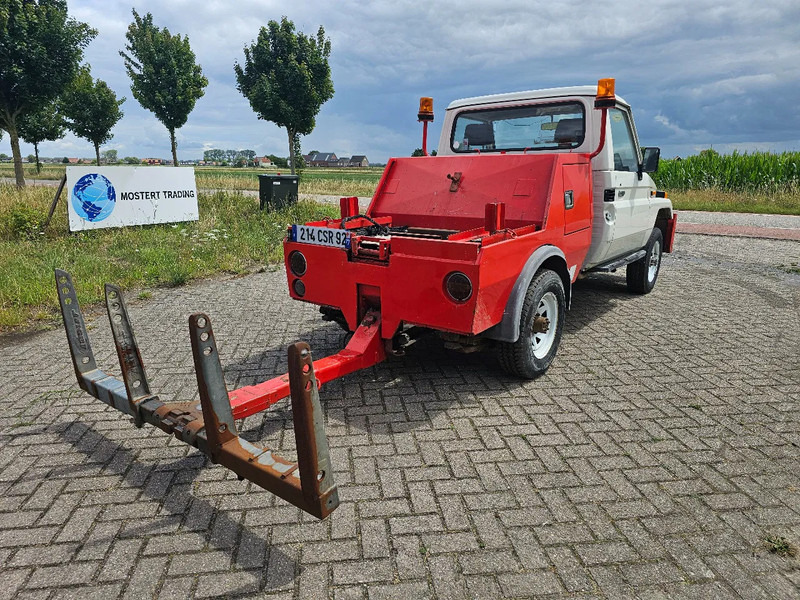 Toyota Land Cruiser LB71MOD - Car: picture 5 Toyota Land Cruiser LB71MOD - Car: picture 5