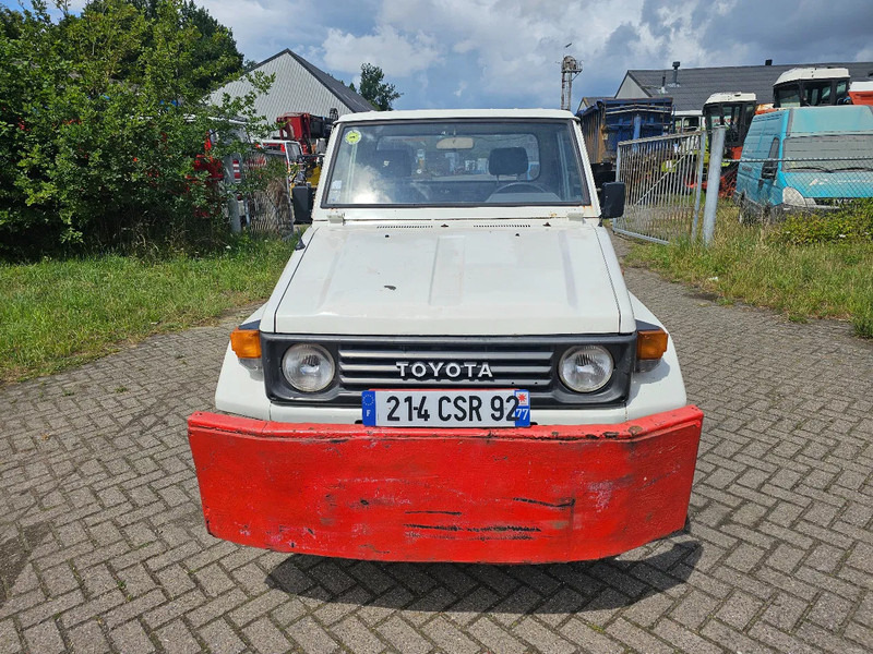 Toyota Land Cruiser LB71MOD - Car: picture 2 Toyota Land Cruiser LB71MOD - Car: picture 2