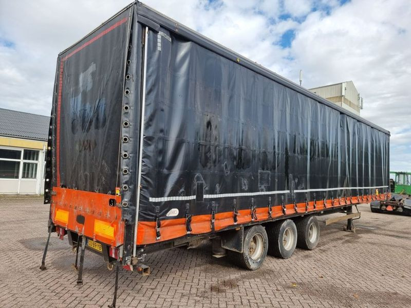 Van Hool BPW - DRUM - Curtainsider semi-trailer: picture 5 Van Hool BPW - DRUM - Curtainsider semi-trailer: picture 5