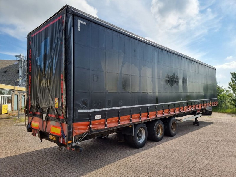 Van Hool BPW - DRUM - Curtainsider semi-trailer: picture 5 Van Hool BPW - DRUM - Curtainsider semi-trailer: picture 5