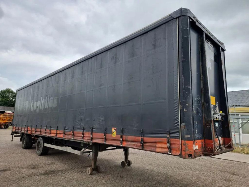 Van Hool BPW - Curtainsider semi-trailer: picture 3 Van Hool BPW - Curtainsider semi-trailer: picture 3