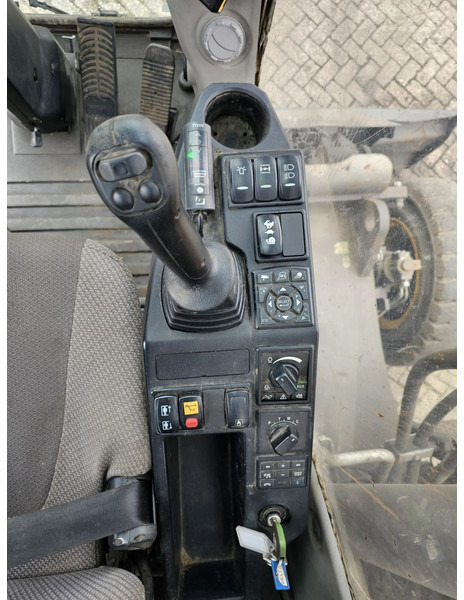 Wheel excavator Volvo EW160E: picture 16