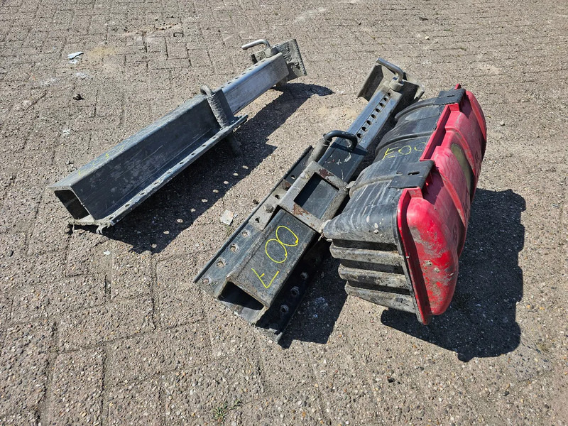 Jost Aluminium trailer steunpoot - 25KG - Frame/ Chassis for Truck: picture 3 Jost Aluminium trailer steunpoot - 25KG - Frame/ Chassis for Truck: picture 3
