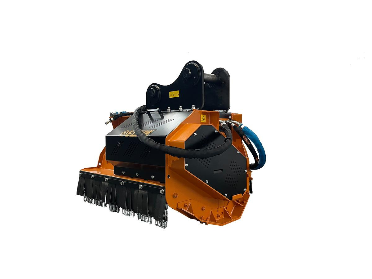 BERTI Land/SB 160 - Attachment for Excavator: picture 1 BERTI Land/SB 160 - Attachment for Excavator: picture 1