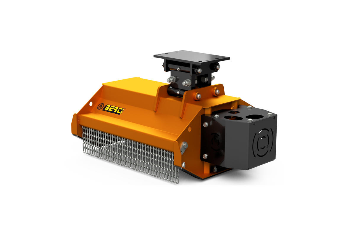 Berti Green / SB 80 - Attachment for Construction machinery: picture 1 Berti Green / SB 80 - Attachment for Construction machinery: picture 1