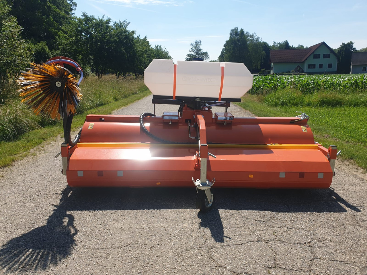 KEH 2,4 m - Attachment for Telescopic handler: picture 2 KEH 2,4 m - Attachment for Telescopic handler: picture 2