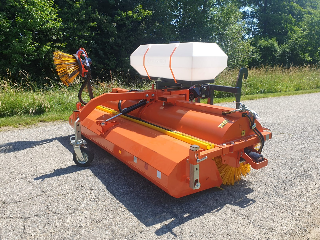 KEH 2,4 m - Attachment for Telescopic handler: picture 1 KEH 2,4 m - Attachment for Telescopic handler: picture 1