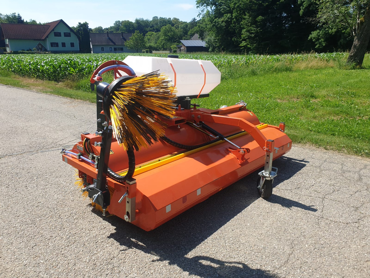 KEH 2,4 m - Attachment for Telescopic handler: picture 3 KEH 2,4 m - Attachment for Telescopic handler: picture 3