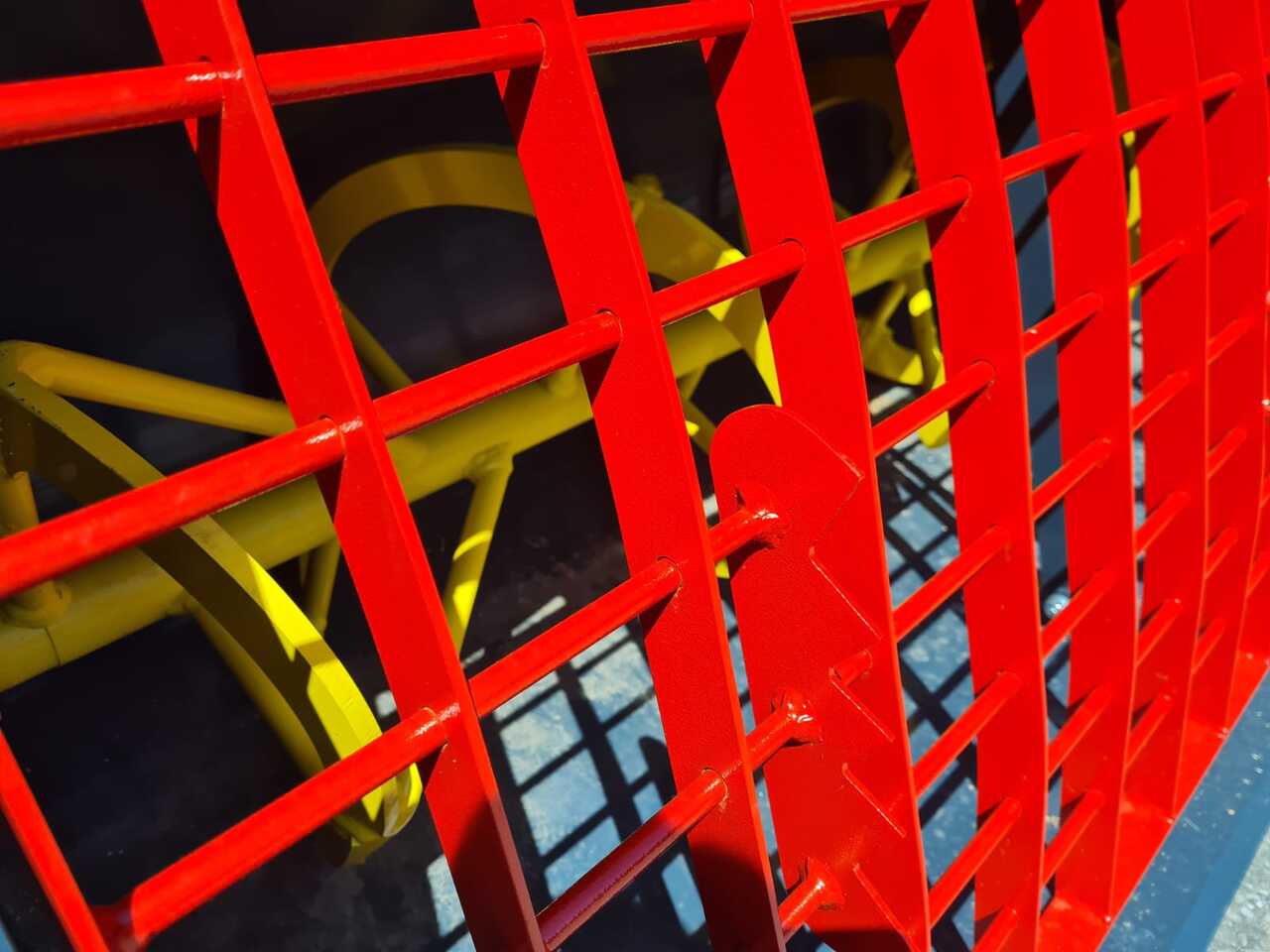 New Loader bucket for Telescopic handler : picture 6