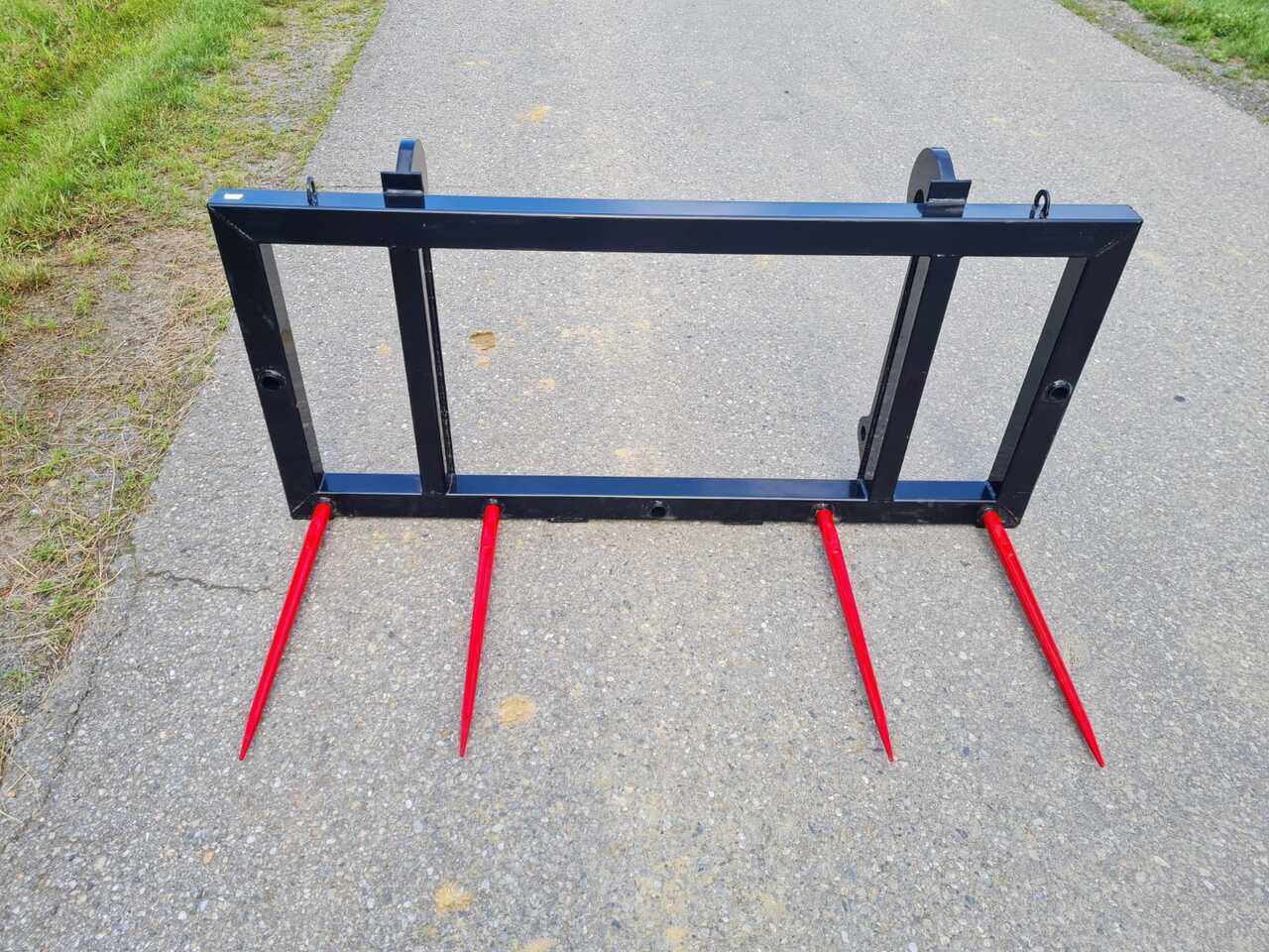 - Forks for Telescopic handler: picture 1 - Forks for Telescopic handler: picture 1