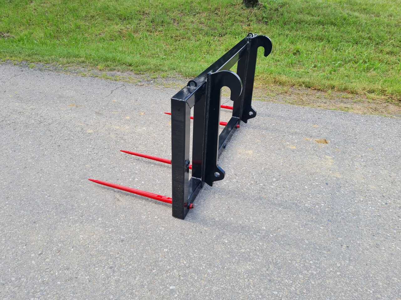 - Forks for Telescopic handler: picture 5 - Forks for Telescopic handler: picture 5