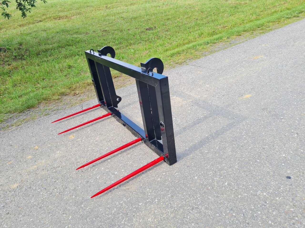 - Forks for Telescopic handler: picture 4 - Forks for Telescopic handler: picture 4