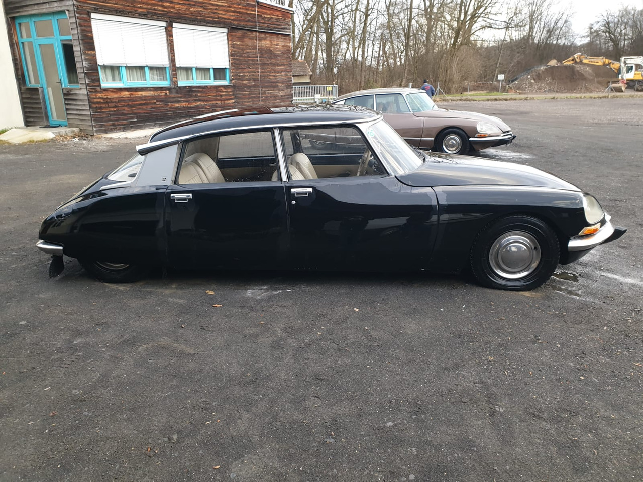 Citroen DS 21 Pallas - Car: picture 2 Citroen DS 21 Pallas - Car: picture 2