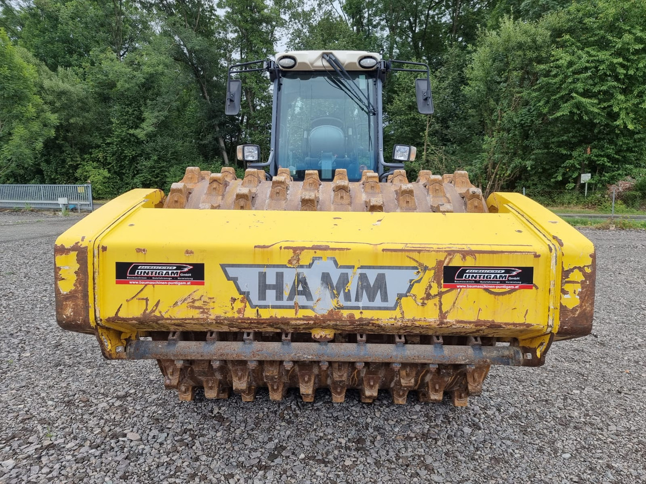HAMM H 25i - Roller: picture 3 HAMM H 25i - Roller: picture 3