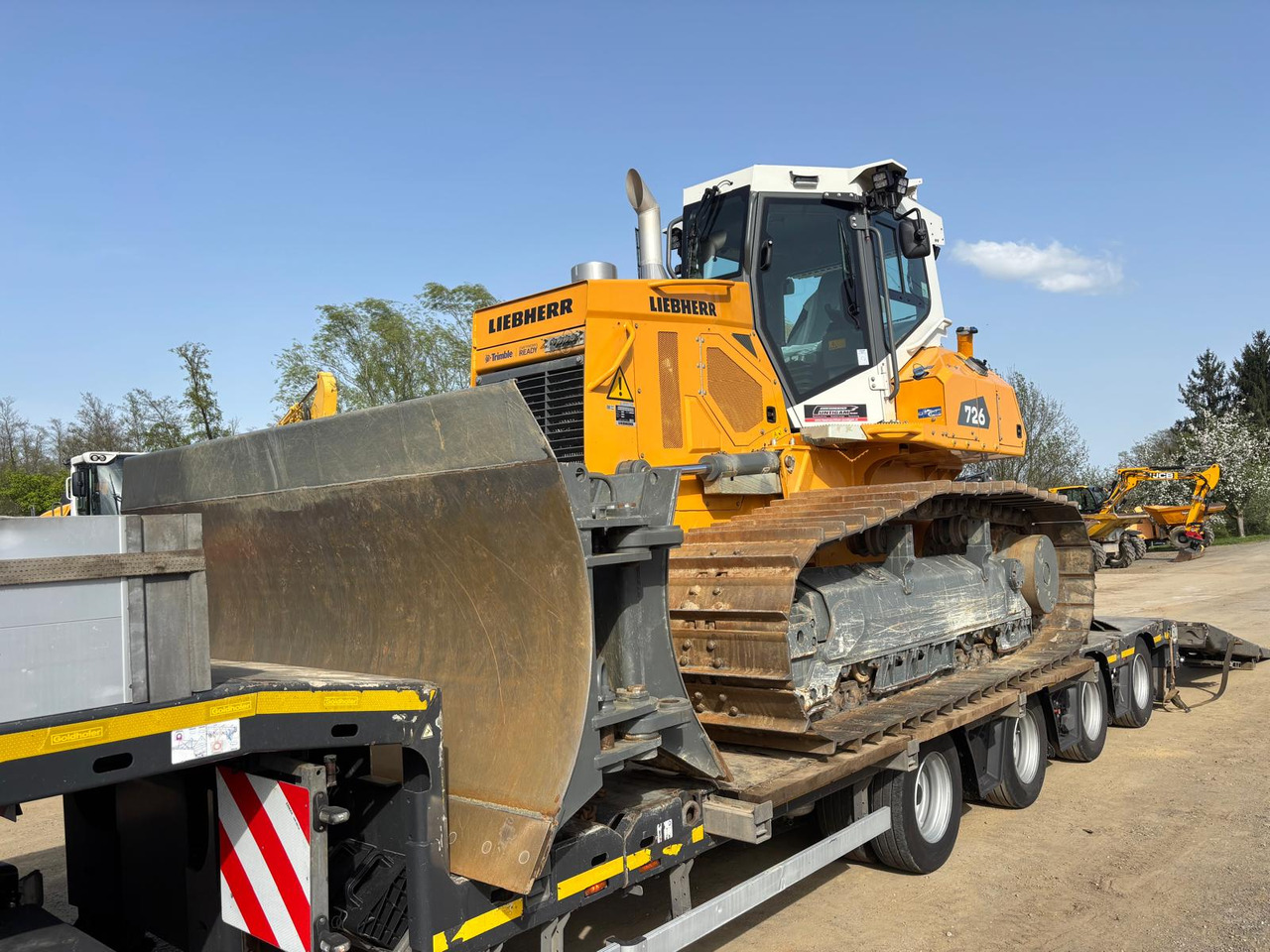 LIEBHERR PR 726 05 LGP - Bulldozer: picture 3 LIEBHERR PR 726 05 LGP - Bulldozer: picture 3