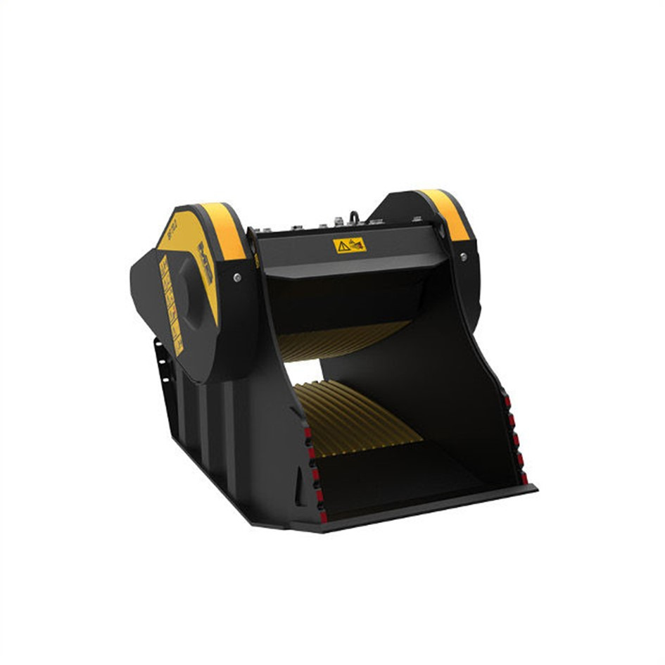MB CRUSHER BF 70.2 S4 - Bucket for Crawler excavator: picture 1 MB CRUSHER BF 70.2 S4 - Bucket for Crawler excavator: picture 1