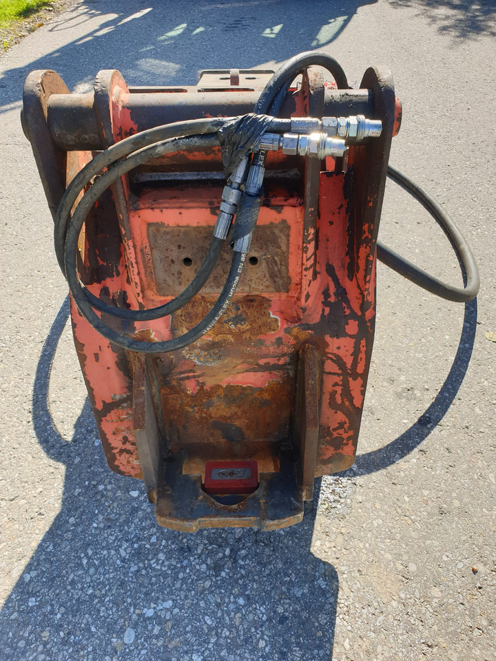 WIMMER - Hydraulic hammer for Crawler excavator: picture 5 WIMMER - Hydraulic hammer for Crawler excavator: picture 5