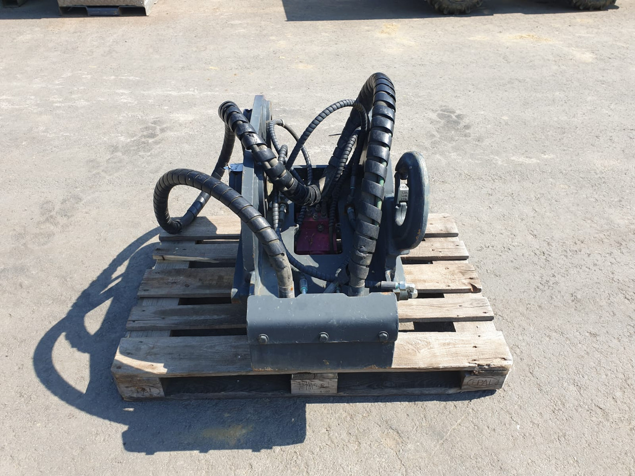Winkelbauer XL Quick coupler - Quick coupler for Crawler excavator: picture 3 Winkelbauer XL Quick coupler - Quick coupler for Crawler excavator: picture 3