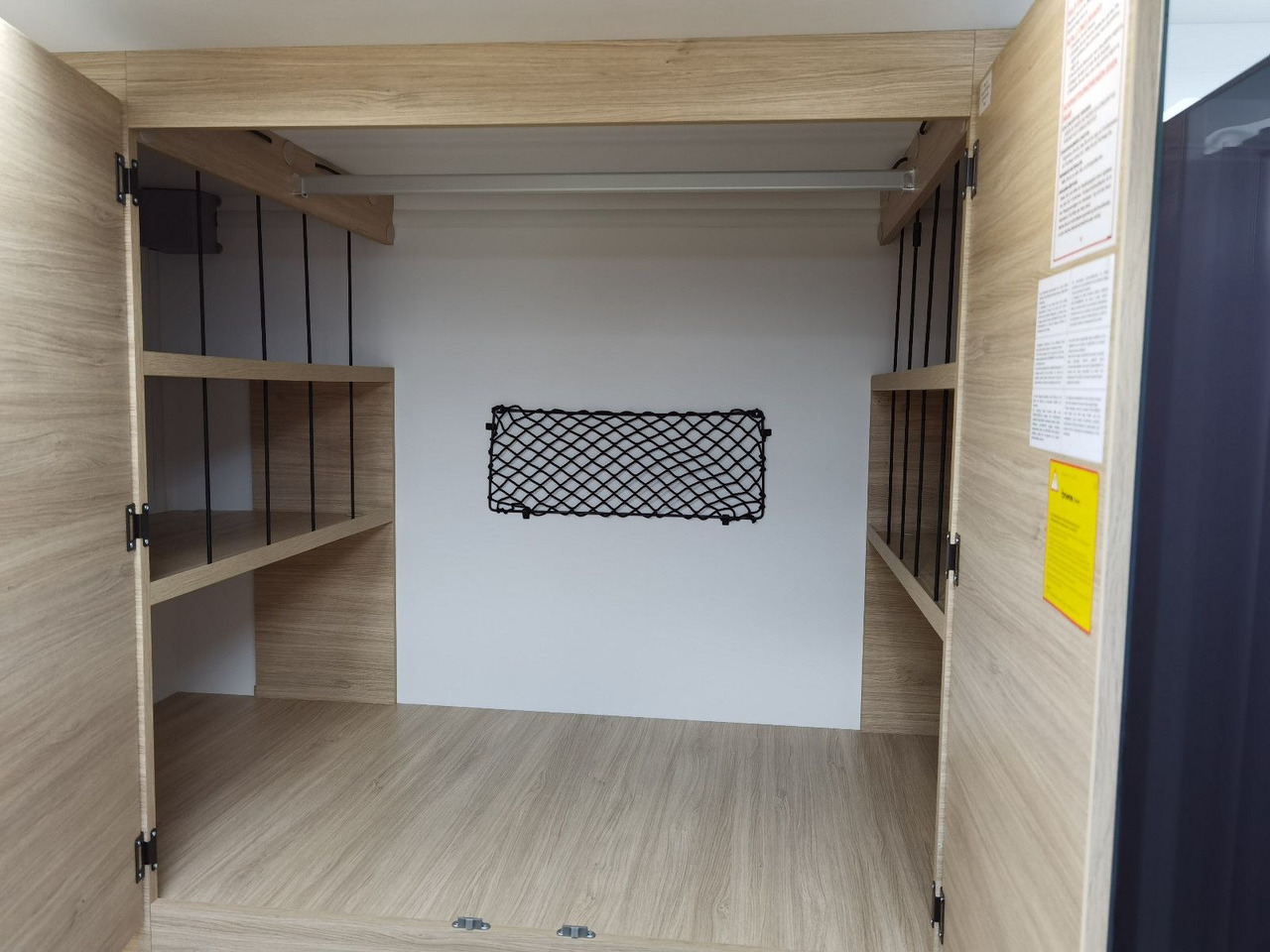 Semi-integrated motorhome Chausson 640 ULTIMATE / -2026- / XX-HUBBETT / DRIVE-PAKET: picture 23 Semi-integrated motorhome Chausson 640 ULTIMATE / -2026- / XX-HUBBETT / DRIVE-PAKET: picture 23