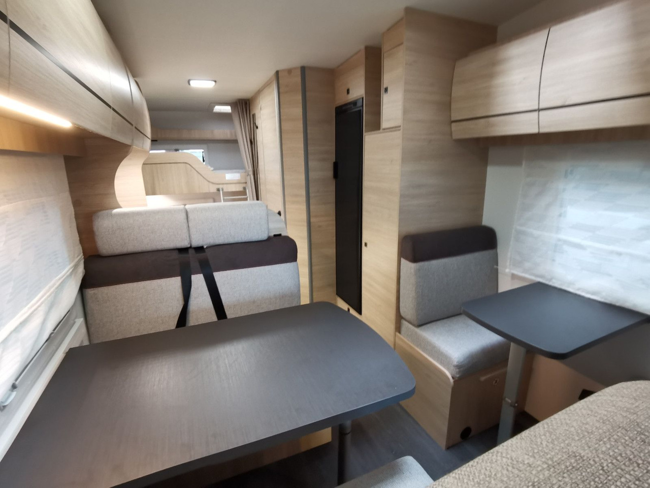 Alcove motorhome Chausson C 656 FIRST LINE /-2025- / 140PS / ETAGENBETTEN: picture 15