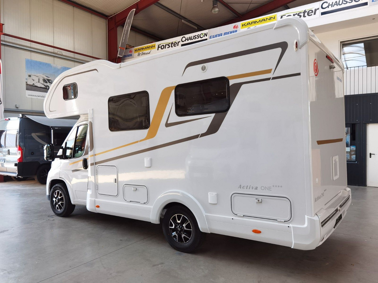 Alcove motorhome Eura Mobil ACTIVA ONE 630 LS / -2025- / 140PS / RAUMWUNDER: picture 5