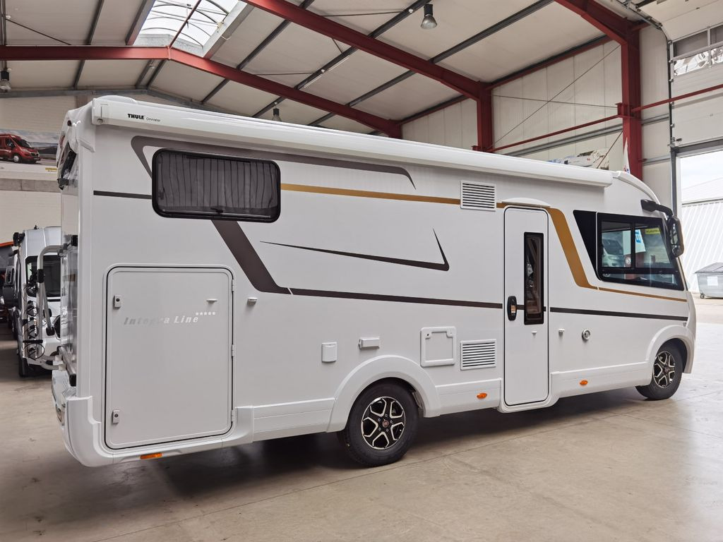 Eura Mobil INTEGRA LINE 720 EB /180PS-9G MAXI/ EINZELBETTEN - Integrated motorhome: picture 5 Eura Mobil INTEGRA LINE 720 EB /180PS-9G MAXI/ EINZELBETTEN - Integrated motorhome: picture 5