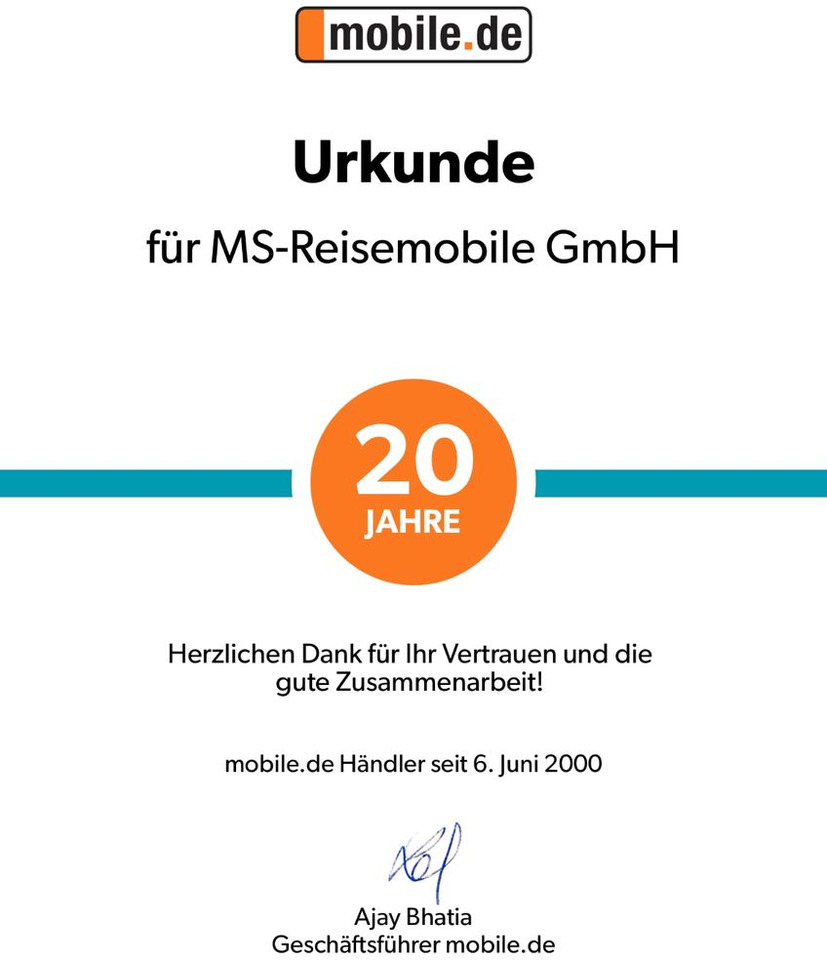 Semi-integrated motorhome Eura Mobil PROFILA T 720 EF - 101 EDITION / EINZELBETTEN: picture 20