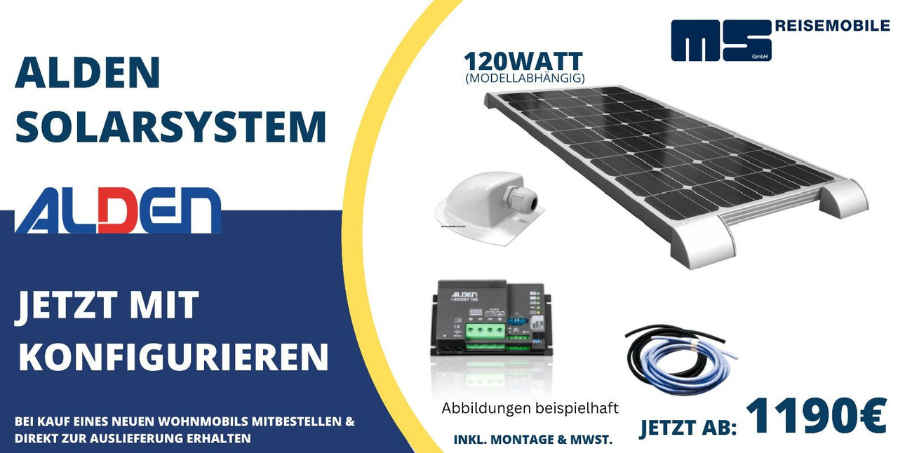 Semi-integrated motorhome Eura Mobil PROFILA T 720 EF - 101 EDITION / EINZELBETTEN: picture 18