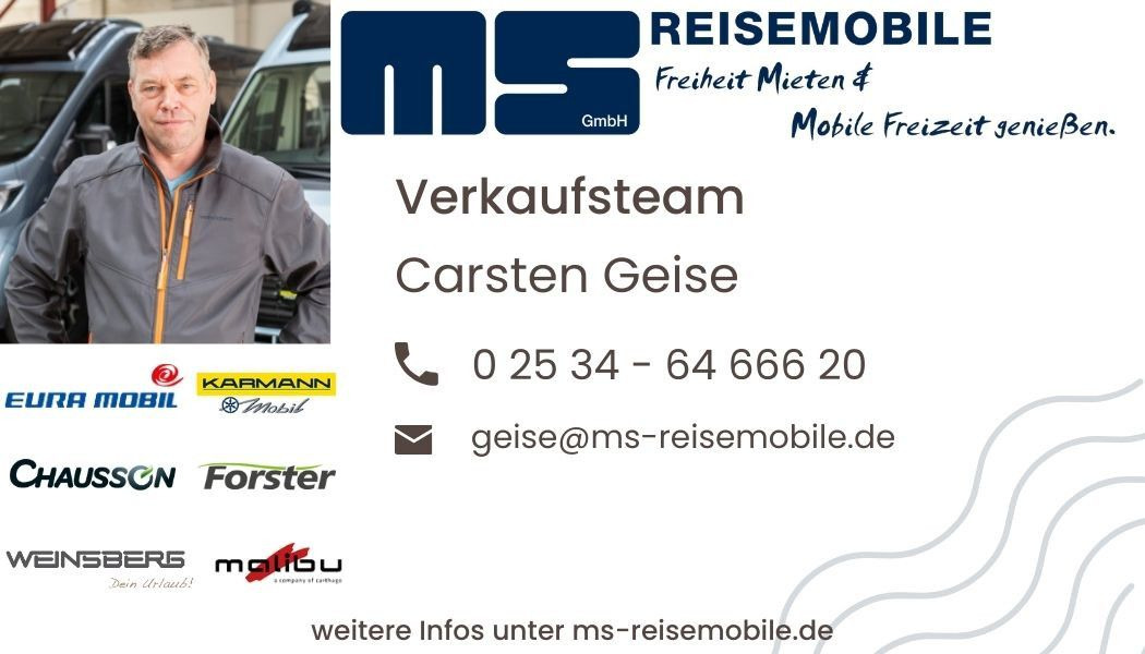 Eura Mobil PROFILA T 720 EF /MOD. 2026/ 180PS-8G.AUTOMATIK - Semi-integrated motorhome: picture 2 Eura Mobil PROFILA T 720 EF /MOD. 2026/ 180PS-8G.AUTOMATIK - Semi-integrated motorhome: picture 2