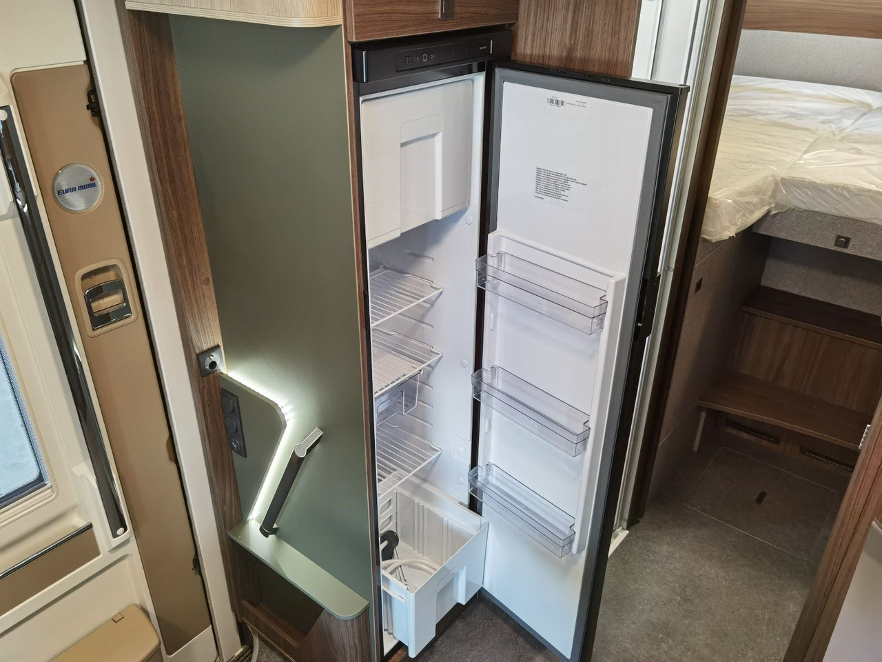 Leasing of  Eura Mobil PROFILA T 726 EF / -2025-/RAUMBAD & EINZELBETTEN Eura Mobil PROFILA T 726 EF / -2025-/RAUMBAD & EINZELBETTEN: picture 20