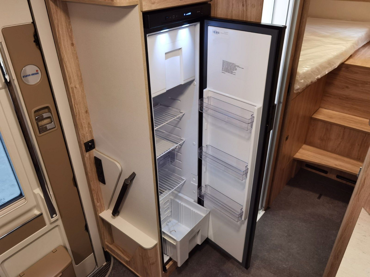 Leasing of  Eura Mobil PROFILA T 726 EF FREESTYLE -SONDERMODELL 2026 Eura Mobil PROFILA T 726 EF FREESTYLE -SONDERMODELL 2026: picture 17