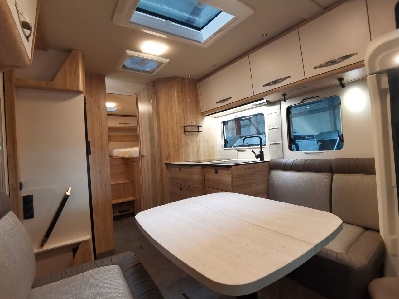 Leasing of  Eura Mobil PROFILA T 726 EF FREESTYLE -SONDERMODELL 2026 Eura Mobil PROFILA T 726 EF FREESTYLE -SONDERMODELL 2026: picture 16