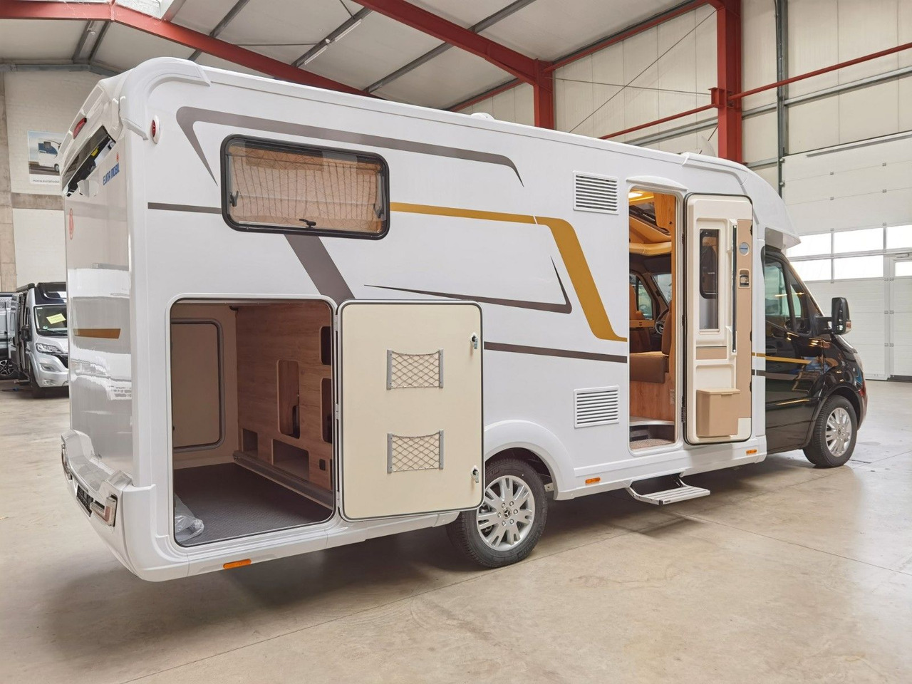 Leasing of  Eura Mobil PROFILA T 726 EF FREESTYLE -SONDERMODELL 2026 Eura Mobil PROFILA T 726 EF FREESTYLE -SONDERMODELL 2026: picture 10