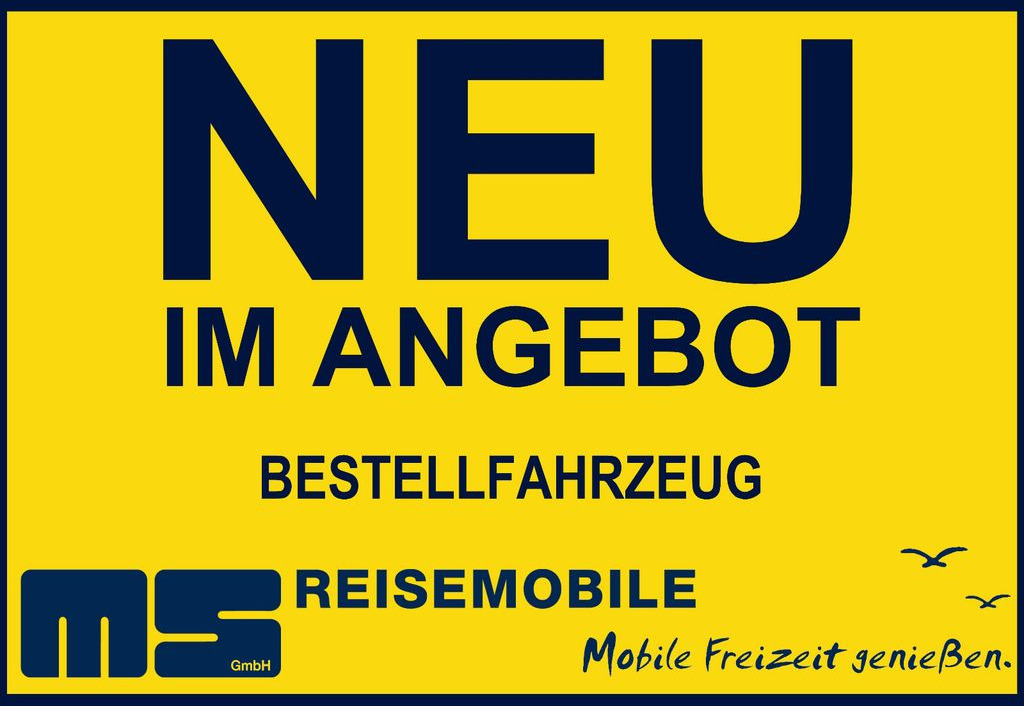 Eura Mobil PROFILA T 726 EF /- MODELL 2025 -/ EINZELBETTEN - Semi-integrated motorhome: picture 4 Eura Mobil PROFILA T 726 EF /- MODELL 2025 -/ EINZELBETTEN - Semi-integrated motorhome: picture 4